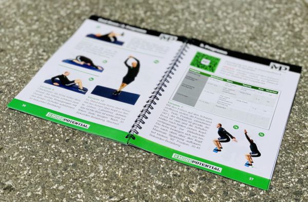 BUCH: workout in a bag – Bild 2