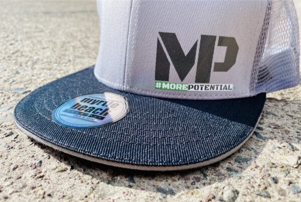 Basecap - morepotential – Bild 2