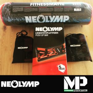 NEOLYMP Produkte mit 10% Rabatt Code: Hardy10