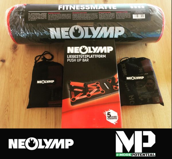 NEOLYMP Produkte mit 10% Rabatt Code: Hardy10