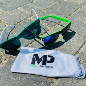 Sonnenbrille - morepotential