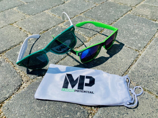 Sonnenbrille - morepotential